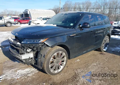 2024 Land Rover Range Rover Sport Dynamic Se из США, поврежденный, VIN SAL1L9FU9RA175065